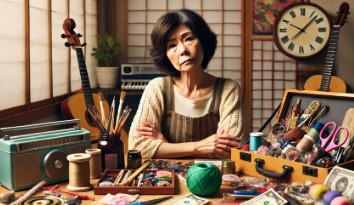 老後の後悔（お金編）：日常に潜む散財の罠