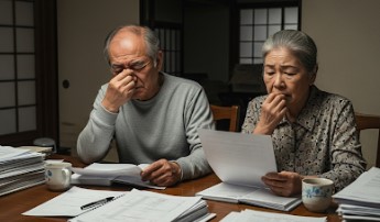 親しい人にお金を貸すことの結末
