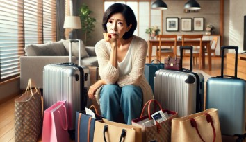 趣味への過度な出費が招くこと