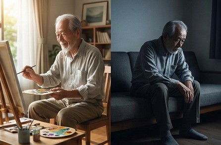 「良い孤独」と「悪い孤独」の違い