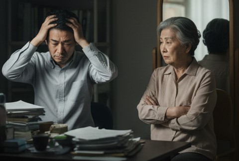 なぜ仲直りの機会を逃すのか