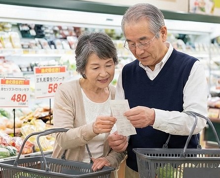 インフレによる物価上昇が将来の資産に与える影響