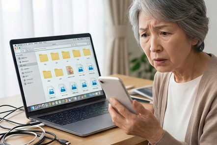 デジタル時代の「思い出保存」の現実