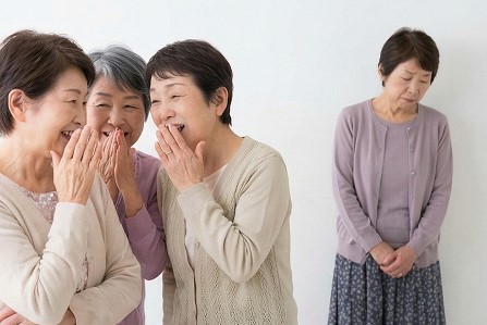 人付き合いで失敗する典型的パターン