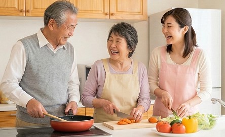 今からできる「後悔しない親孝行」の実践法