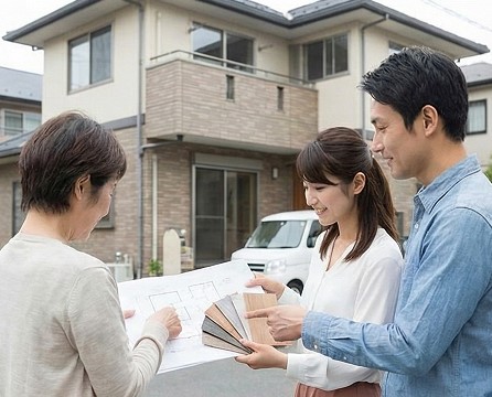 住宅リフォームや住み替えにかかる住宅関連費用