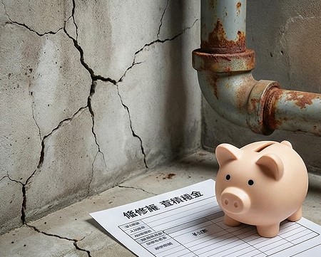 修繕積立金不足という隠れコスト
