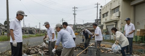 地域コミュニティが重要な理由