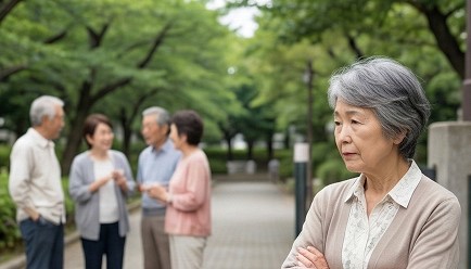 新しい人間関係を避ける心理的要因