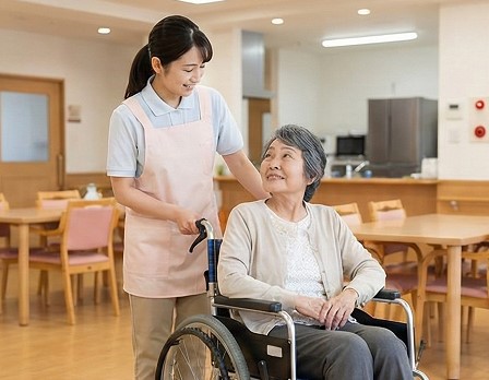 有料老人ホームと比較した違い