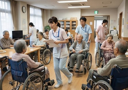 現在の介護の深刻な現実