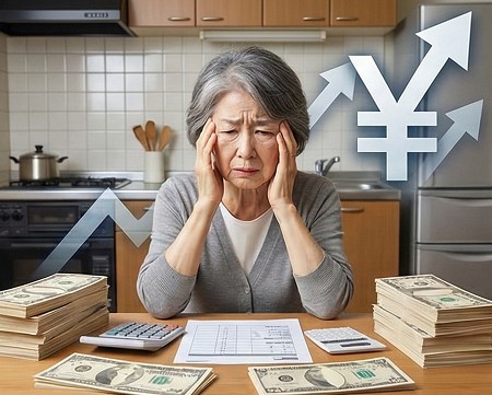 管理費が高いことによる家計圧迫