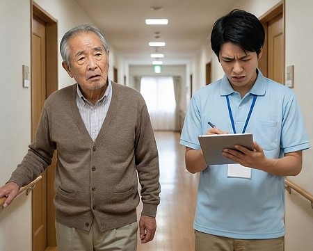 認知症対応ができないリスク