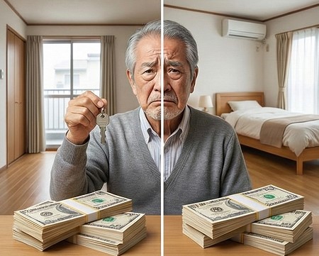 費用が重なる二重払いの失敗例