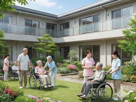 賃貸型のサ高住と比較した違い