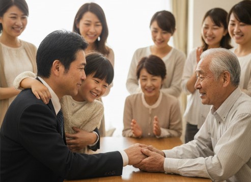 関係修復の絶好のタイミング