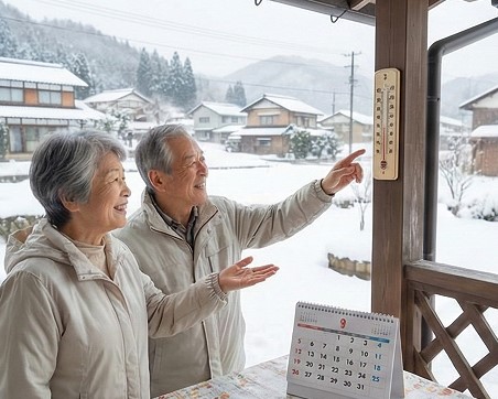 お試し移住で生活環境や気候の相性を検証する