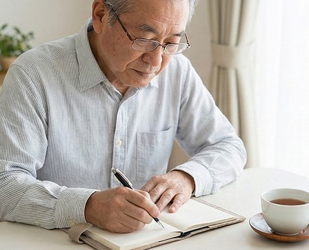 エンディングノートの書き方と活用