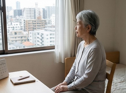 一人暮らしの高齢者が増加する現状と備えの必要性