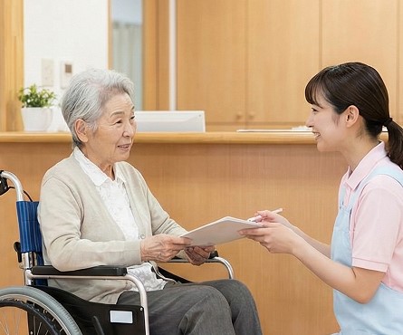 介護施設の入所に必要な身元保証人を確保する手段