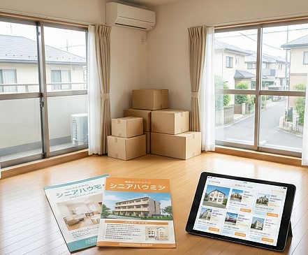 住まい・終の棲家