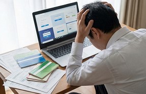 口座・ID・手続きが多すぎて、頭が追いつかない