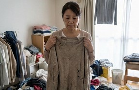 捨てる罪悪感が強くて進まない