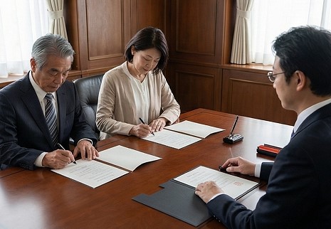 死後事務委任や任意後見で将来の生活をサポート