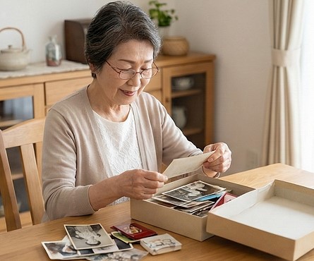 死後事務委任契約で託す葬儀の形式と遺品の整理