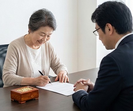 相続人が不在の財産を国庫に帰属させないための遺言