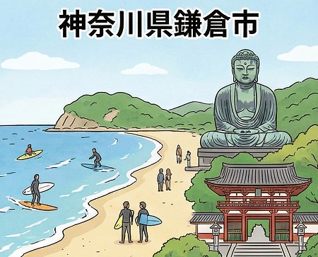 神奈川県鎌倉市