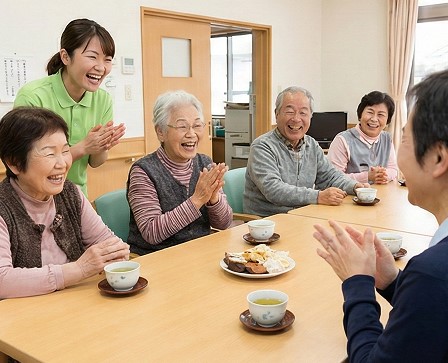 自治会への加入や交流会で地域の孤立を回避する