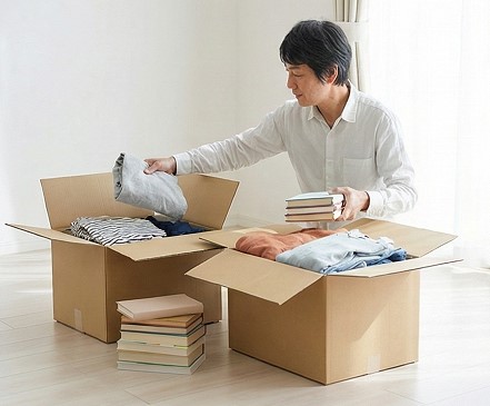 身の回りの整理・断捨離