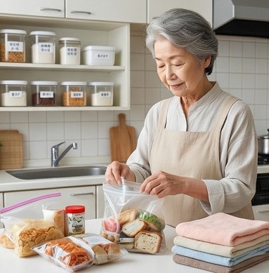 身辺整理の始め方と判断を軽くするコツ