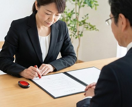 遺言書の作成で財産の行方を決める